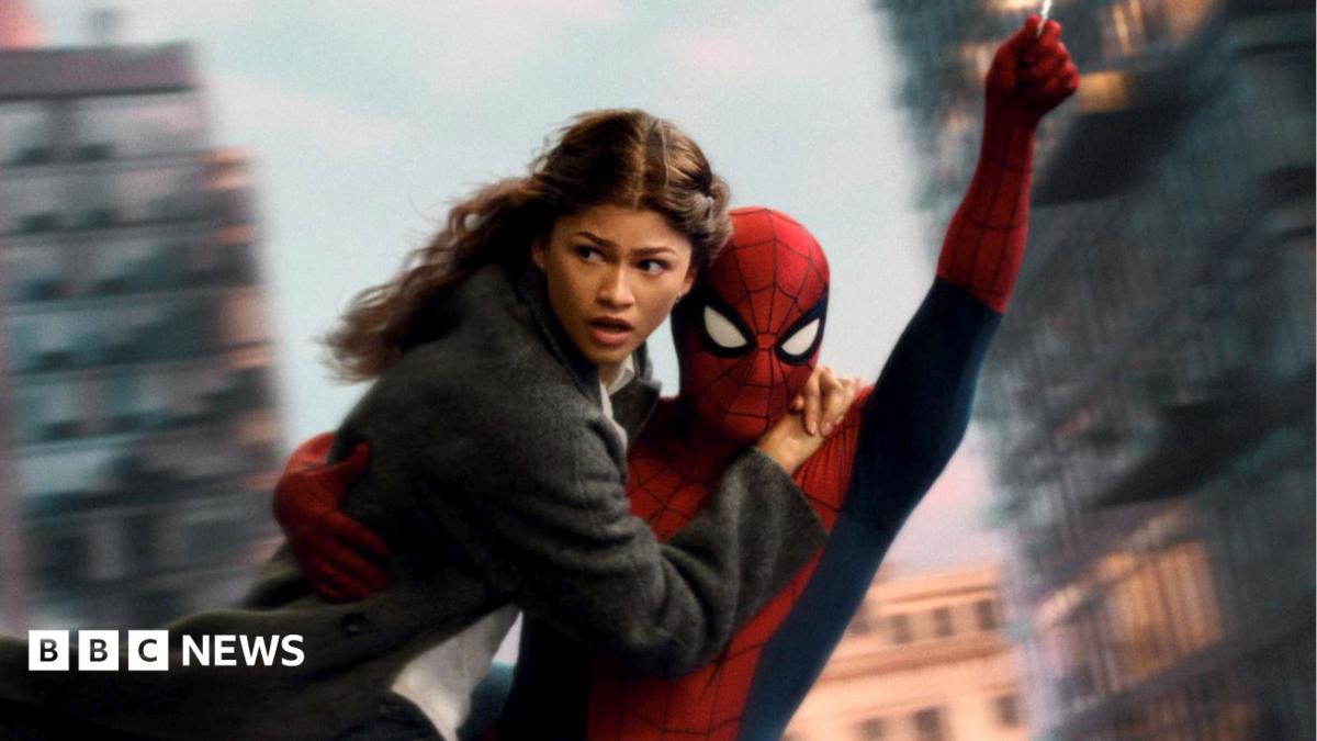 New Spider-Man film sees second