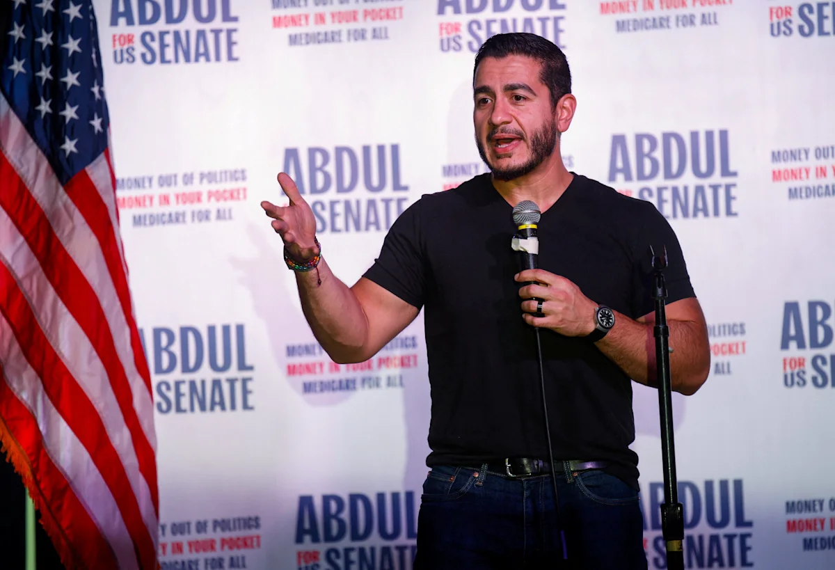 Democrats are poised to blow a winnable midterm | Opinion