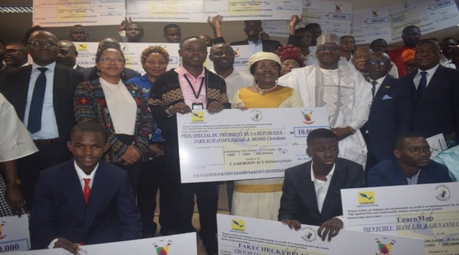 MTN Cameroon supports Digital Innovation Week 2026 as young innovators showcase solutions