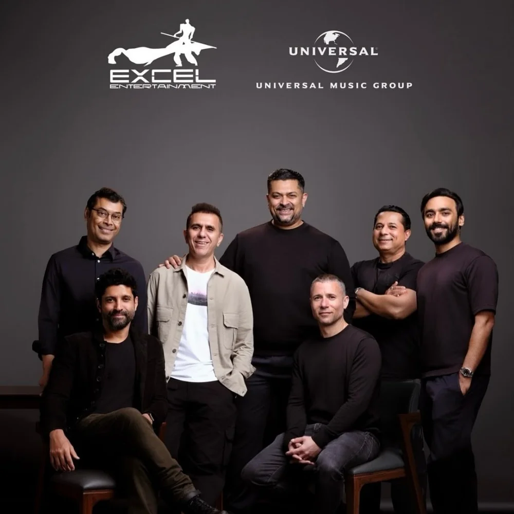 Ritesh Sidhwani & Farhan Akhtar’s Excel Entertainment Launches Excel Music with Mirzapur: The Movie