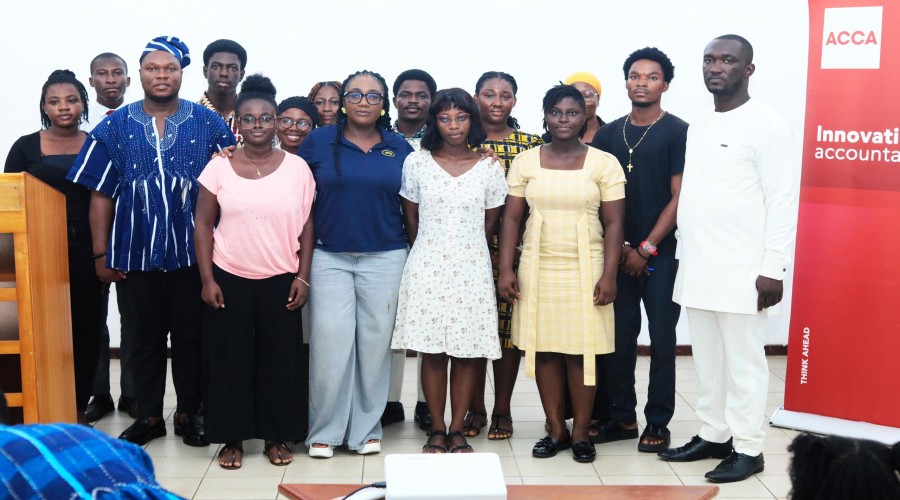 MobileMoney Fintech empowers students with future