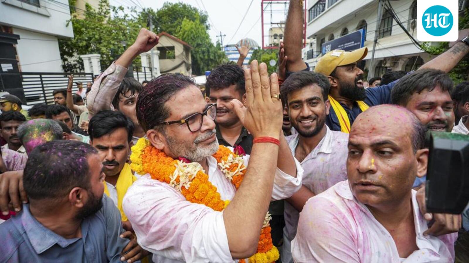 Terms of Trade: Is PK’s parabolic victory hyperbolic in Bihar’s larger politics? | India News