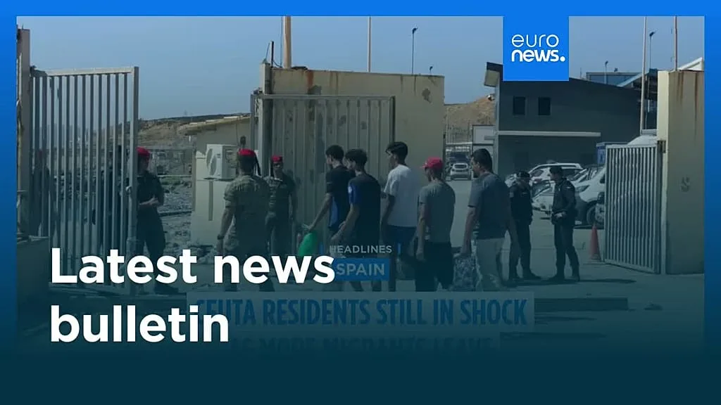 Latest news bulletin | August 3rd, 2026