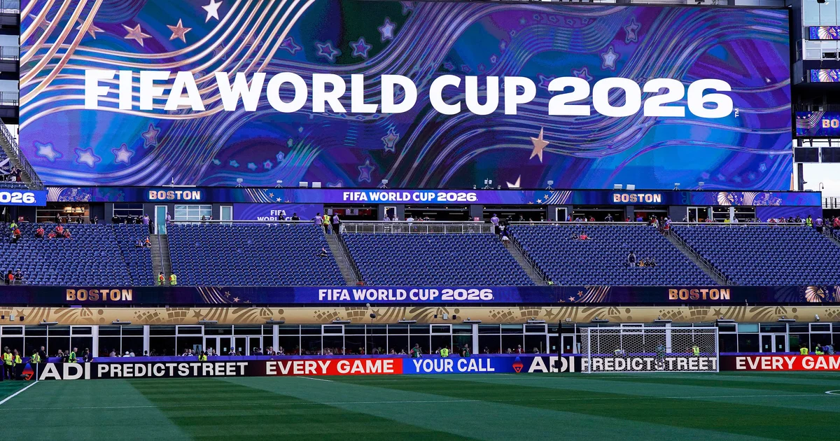 Somerville firefighter Robert Whelan accused of running $14,000 World Cup ticket scam