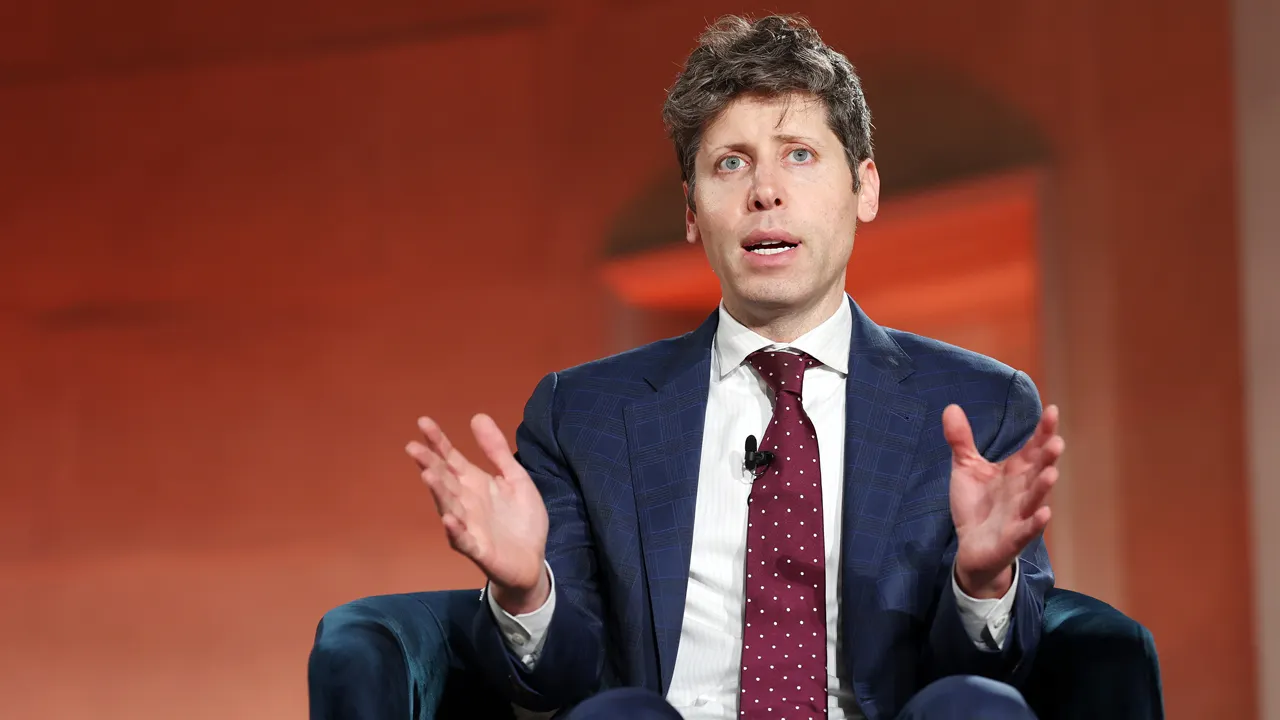 GOP AGs warn OpenAI's Altman to preserve records in AI agent hacking probe