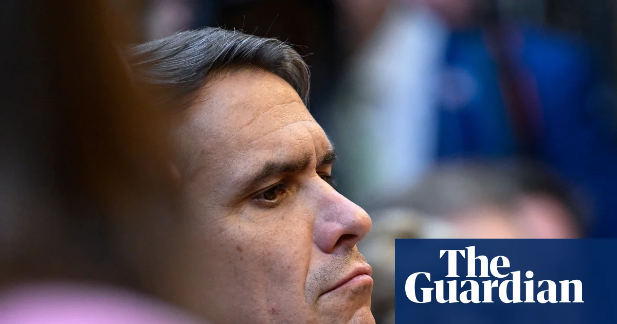 ‘Completely hollow’: critics denounce Blanche deal to halt Trump slush fund