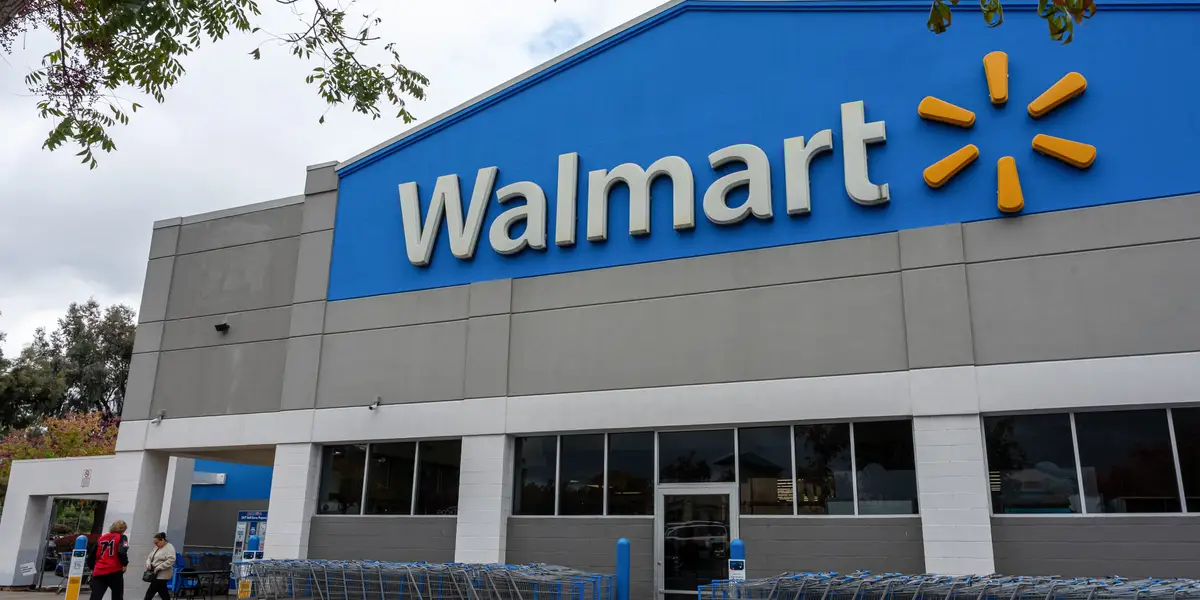 The creator of Walmart's vibe