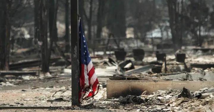 Washington state fires force 67K to evacuate, destroy 700 buildings