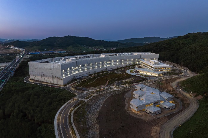Naver to establish wholly-owned operator of Nvidia-Brookfield