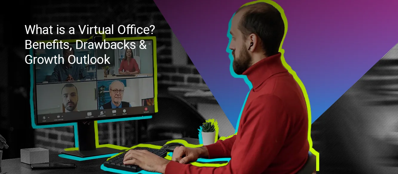 Virtual Office Market Outlook Amid Remote Work Expansion