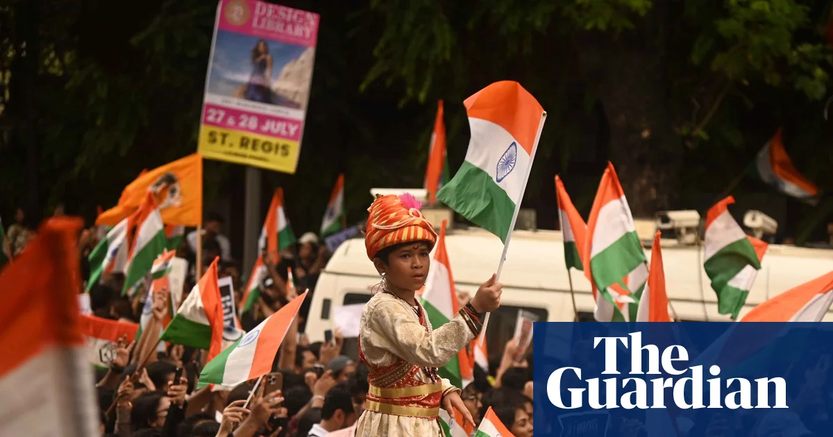 How gen Z exposed India’s prime