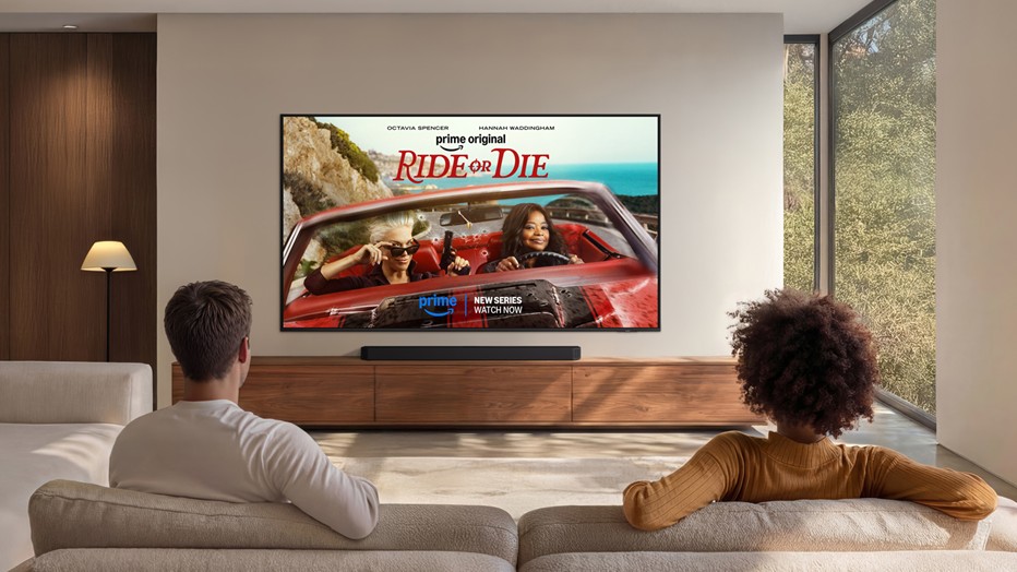 Samsung Launches World’s First HDR10+ ADVANCED Streaming Experience on Prime Video
