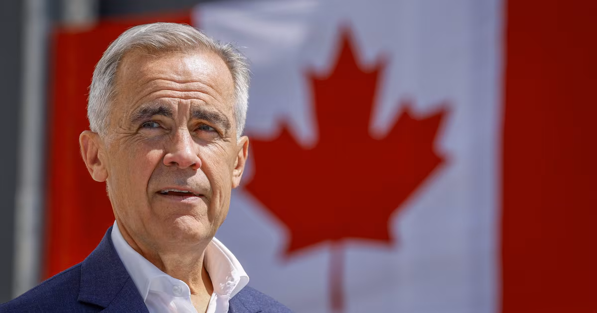 Carney has ‘no obvious challenger’ among Conservatives, new poll says