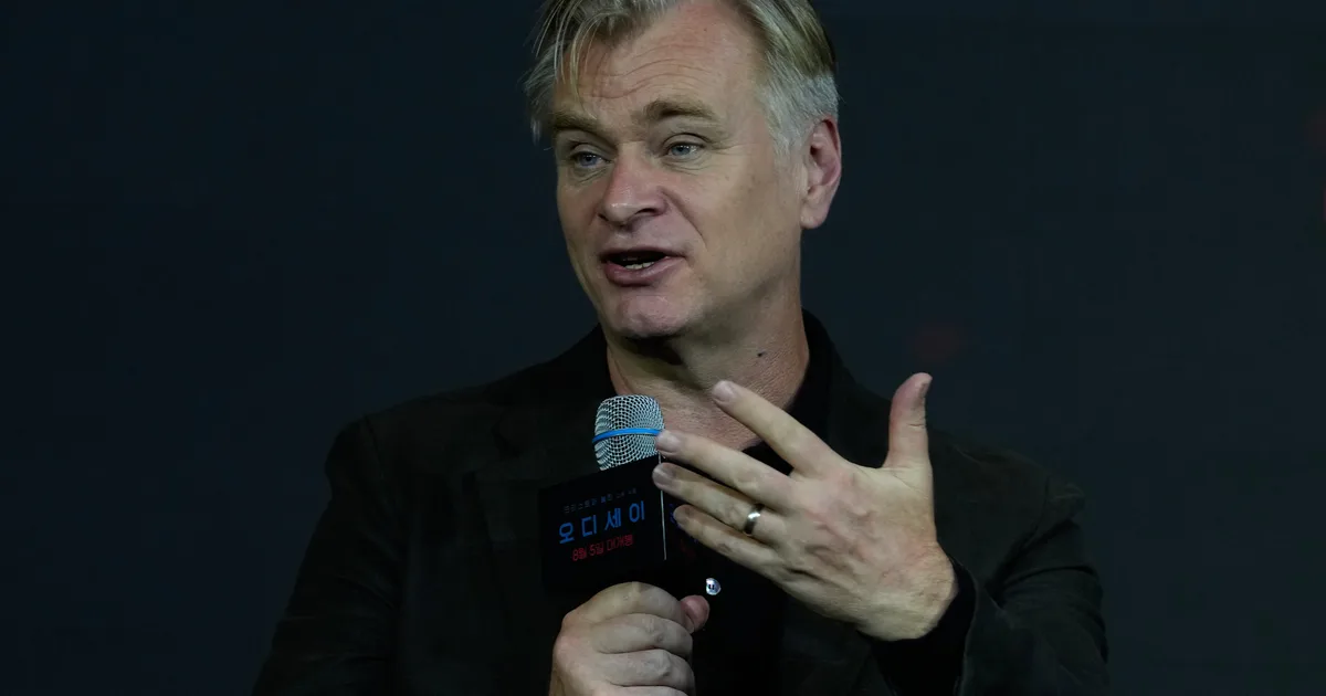 Christopher Nolan Says There's A 'Fundamental Flaw' In How We Critique Film