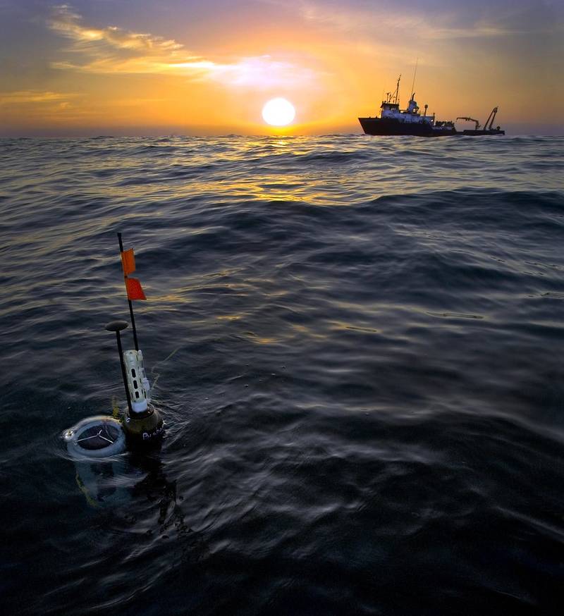 ASENAV to Build Hybrid Research Vessel for UC San Diego
