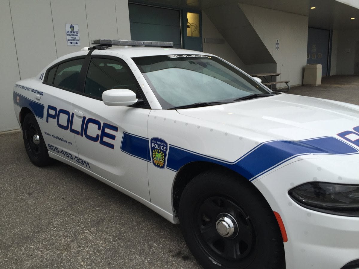 Motorcyclist dead following vehicle collision in Brampton: Peel police