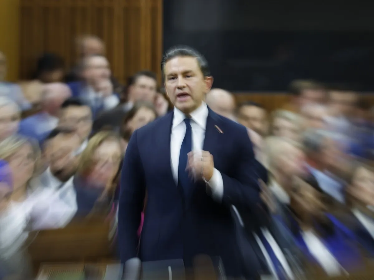 Talk of Conservative 'infighting' misses the bigger story: the party is messily reinventing itself
