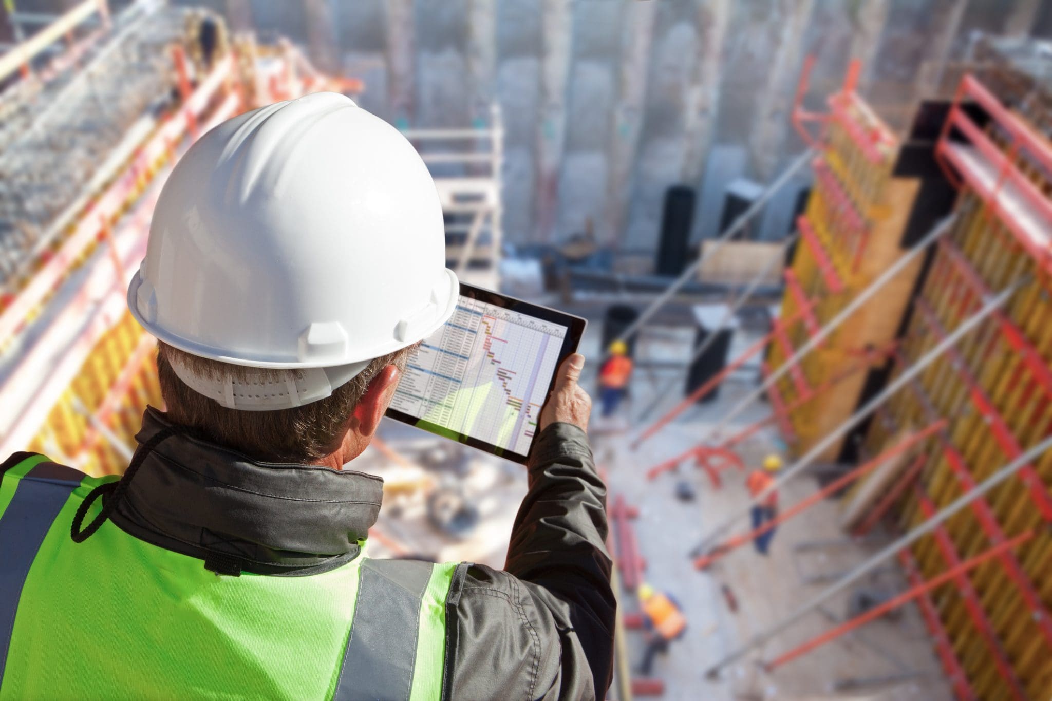 Why technology alone won’t make construction safer