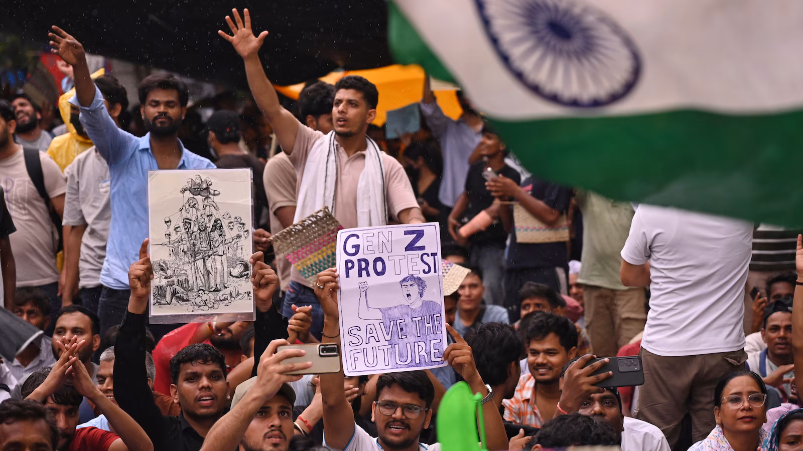 How India’s Gen Z movement of 'Cockroaches' dented Modi's political image