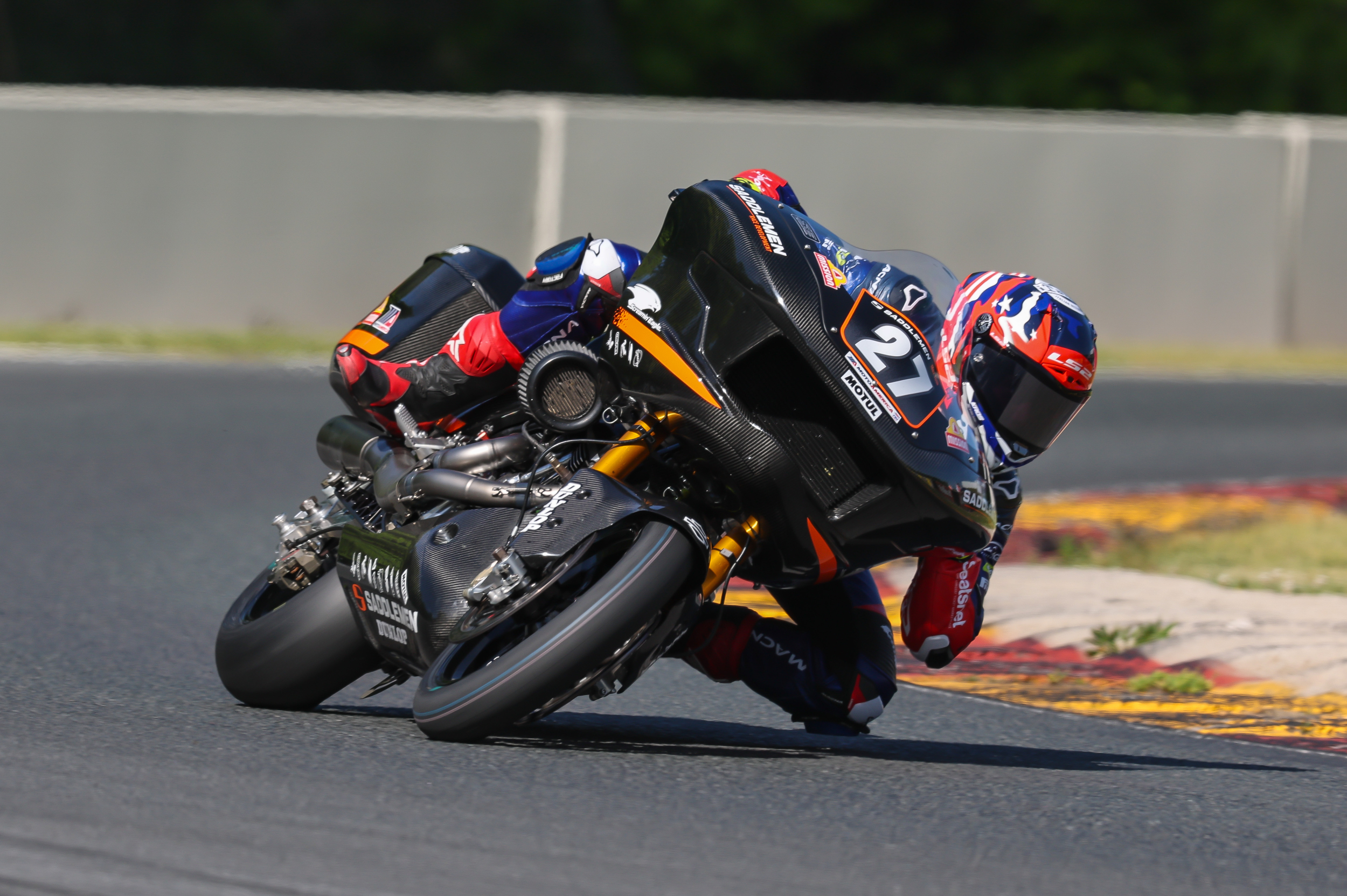 Bagger World Cup welcomes Max Toth for Silverstone