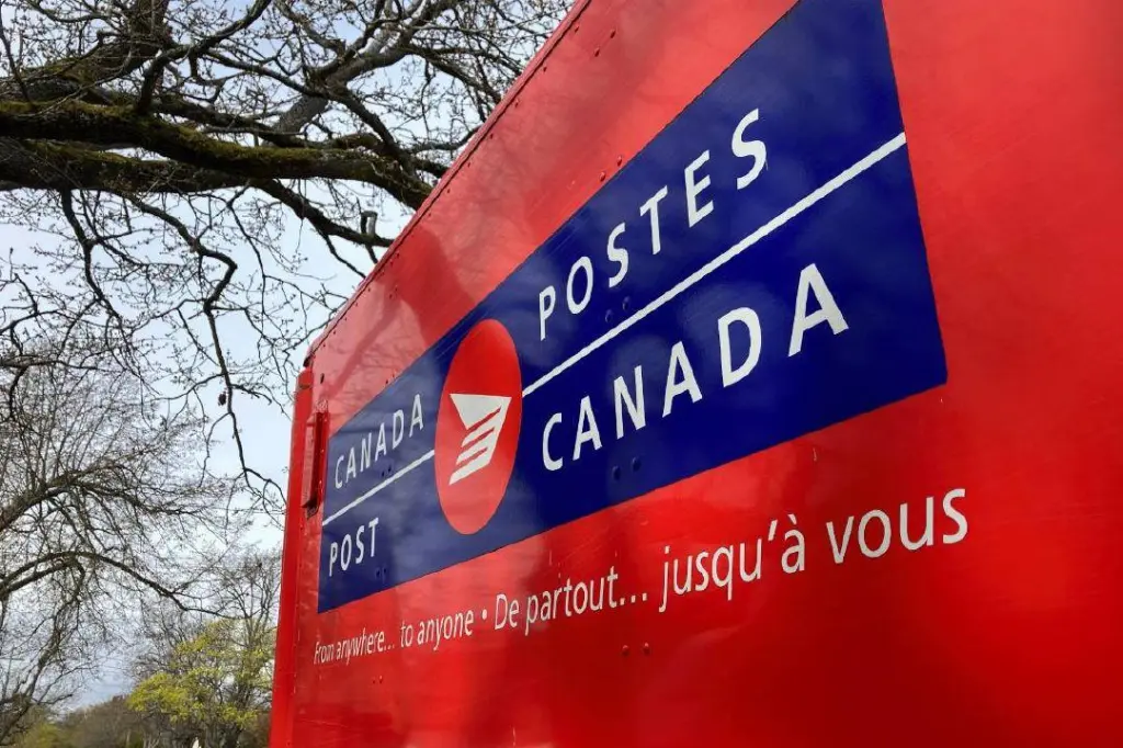 Canada post issues alerts for service disruption in many B.C. communities due to wildfires