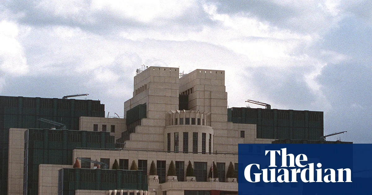 MI6 is top European foreign intelligence service, peer review finds