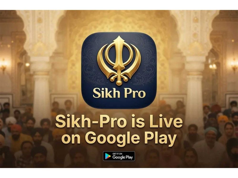Gur Sikhi Edtech launches Sikh