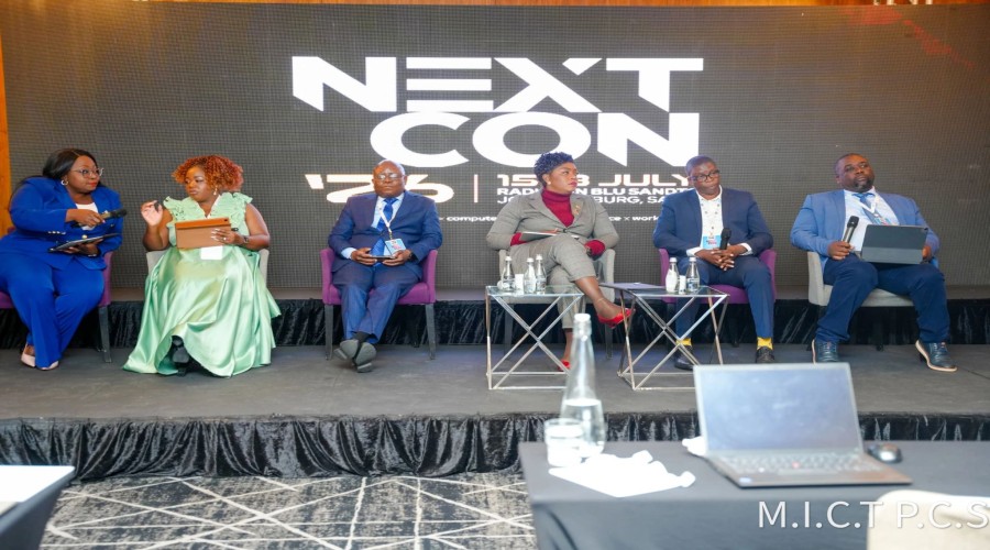 Zimbabwe highlights digital transformation priorities at CSZ NEXTCON 2026 Public Sector Roundtable