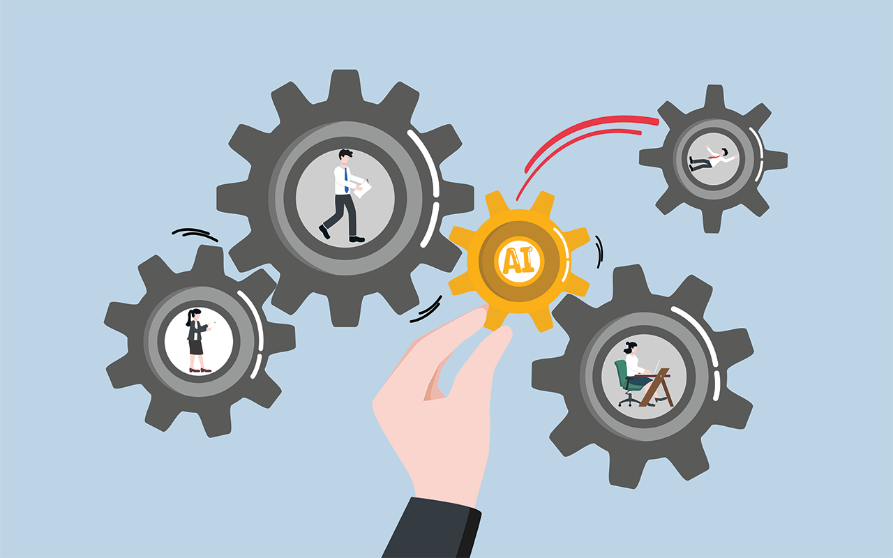 Tracking new research on artificial intelligence and its impact on the U.S. labor market