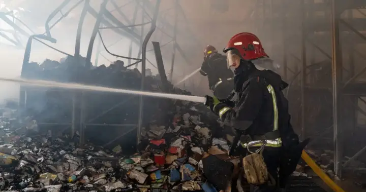 Russian drone factory director badly injured in car explosion
