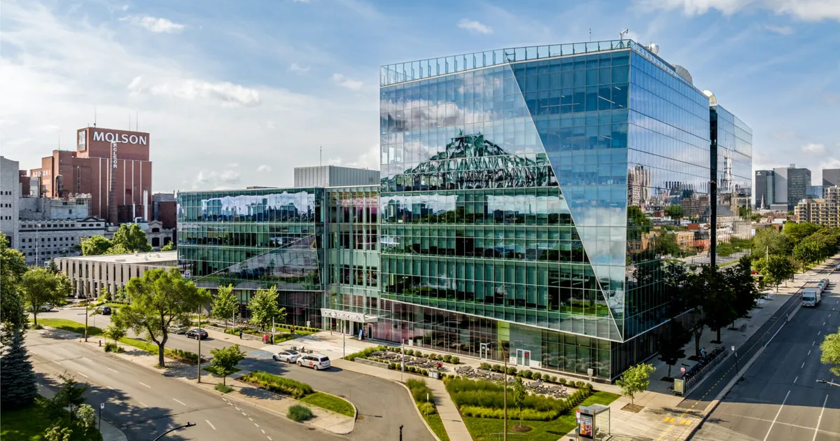 Montréal’s Maison de Radio