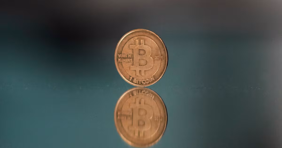 Hackers steal more than $140M worth of bitcoin from Canadian