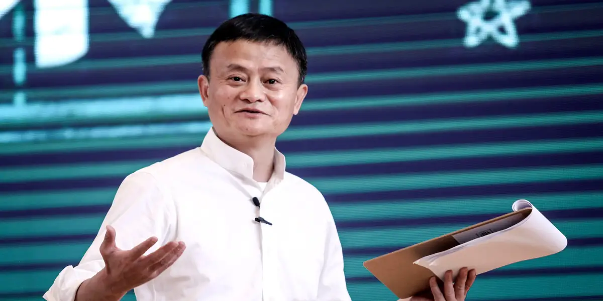 Jack Ma made a $30 million bet on one of San Francisco's hottest AI startups