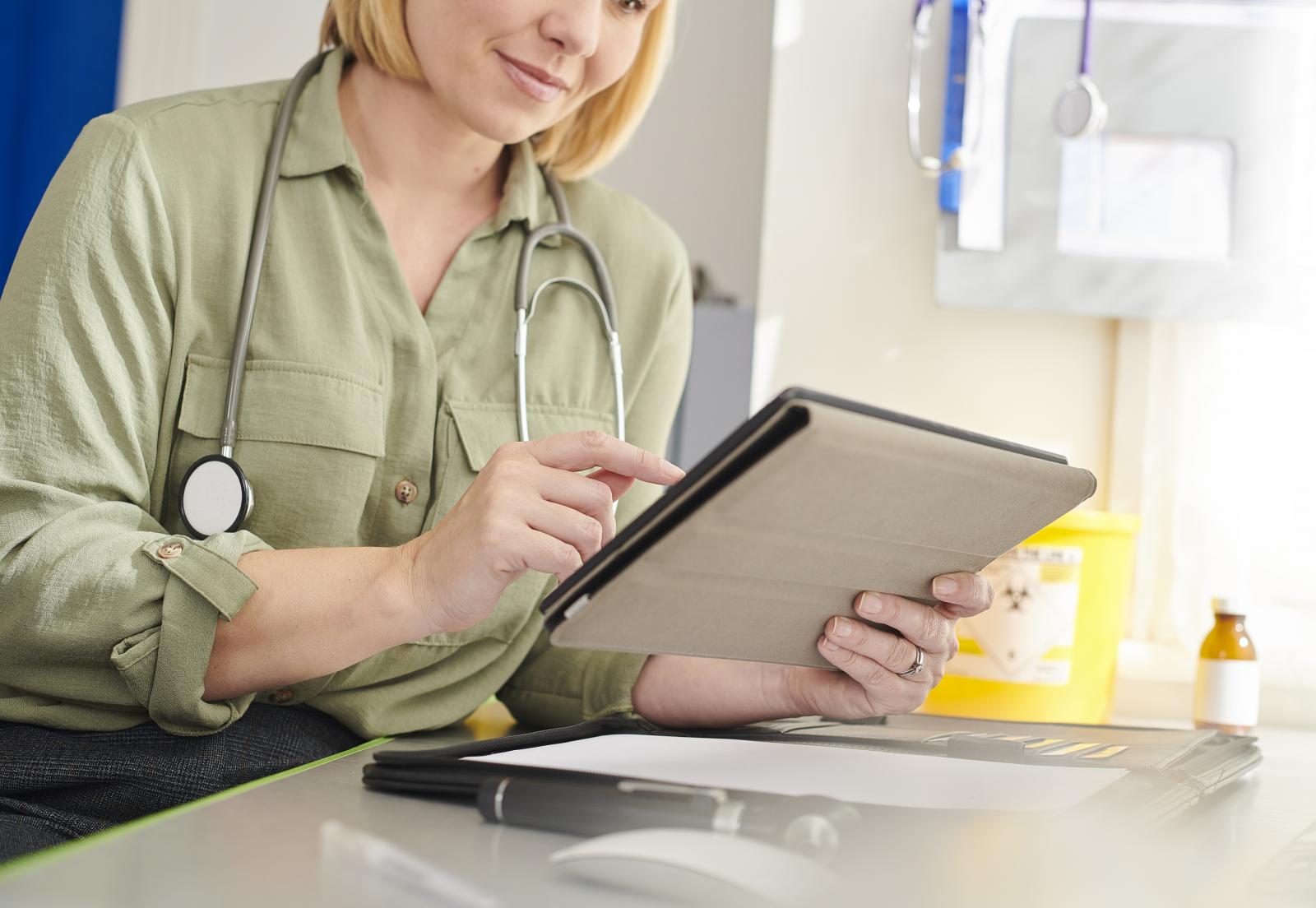 Research looks into how technology can improve patient safety