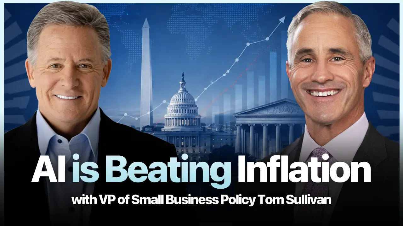 Small business optimism remains resilient as entrepreneurs turn to AI to beat inflation