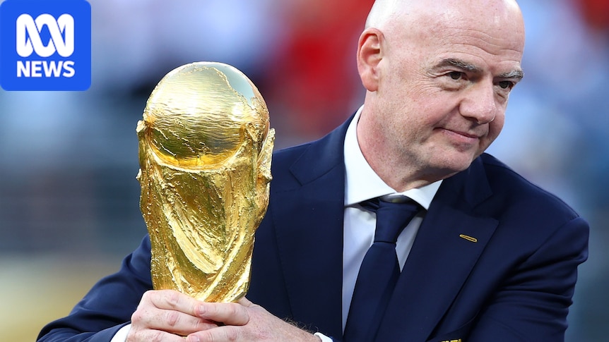 FIFA pledges 'full support' for Infantino and apologises for sell-off plan