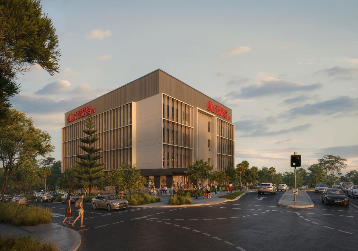 Griffith expanding its health technology footprint