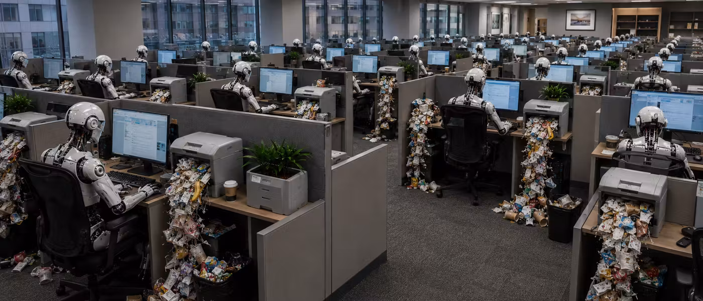 Artificial Intelligence, Artificial Productivity: A Mismatch Made in Corporate America