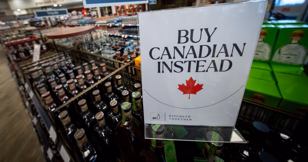 Three in four Canadians wouldn’t buy U.S. booze if it returned to shelves: Nanos