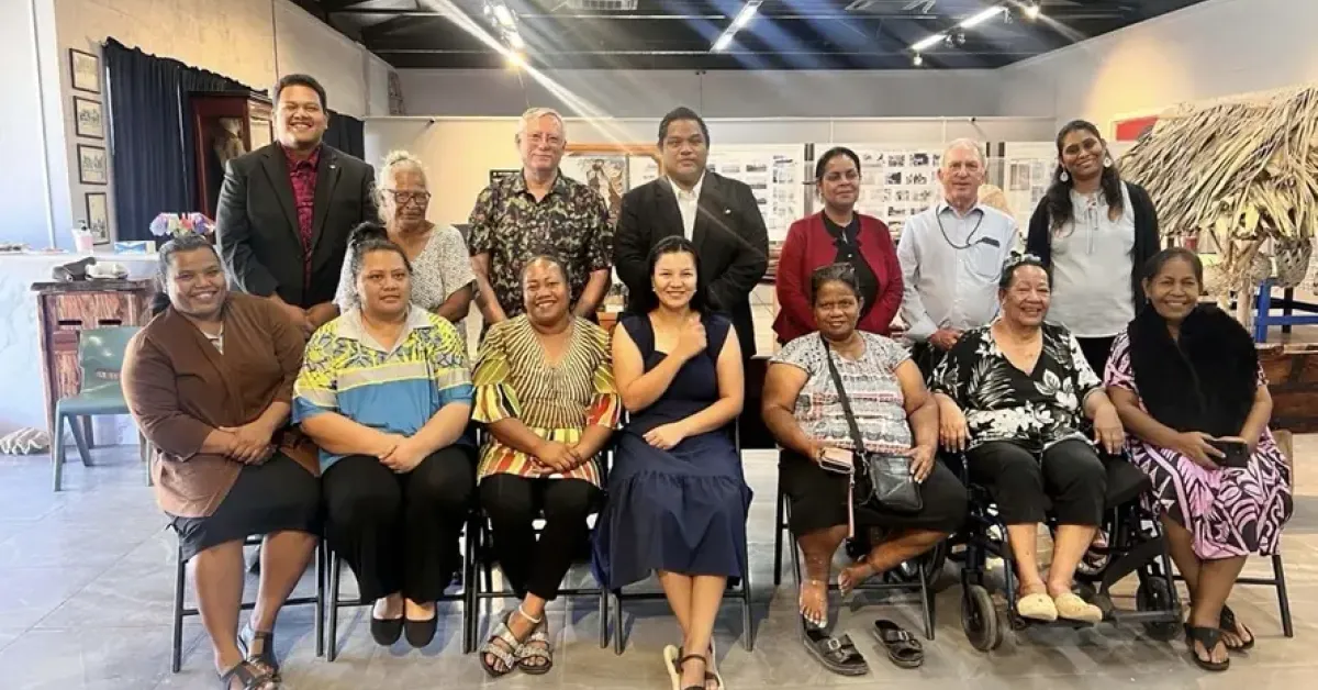 UNESCO Supports Naoero in Completing its First World Heritage International Assistance Project
