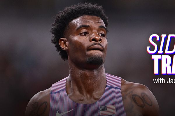 Side Track with Jacory Patterson