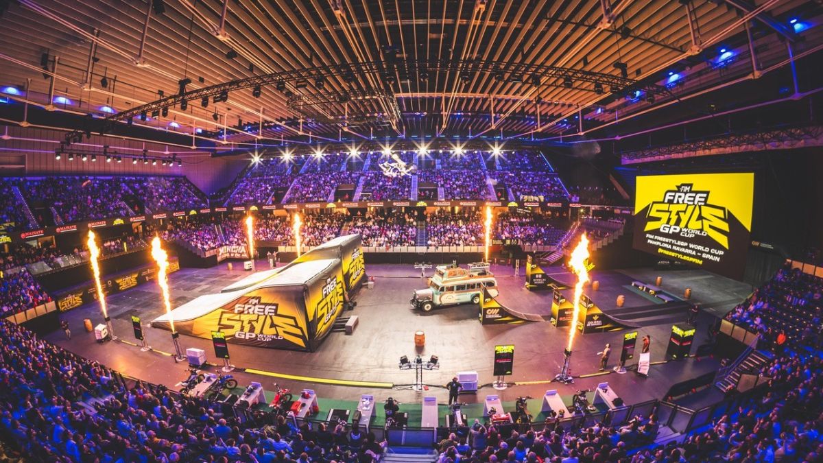 The 2026 FIM FreeStyleCross World Cup winner to be decided in San Sebastián