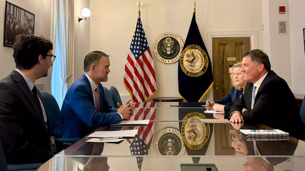Canadian, U.S. top trade officials meeting today in Washington