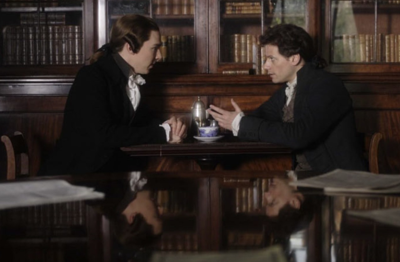 'Amazing Grace' film seeks to inspire new generation with Wilberforce's faith