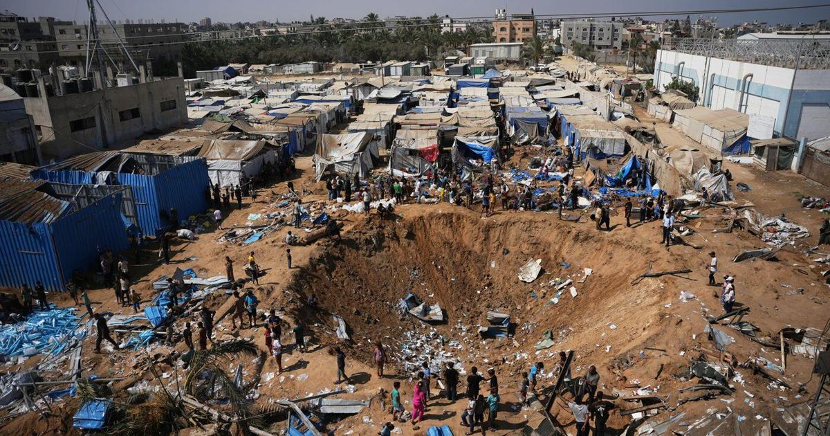 Uganda approves sending troops for international force in Gaza