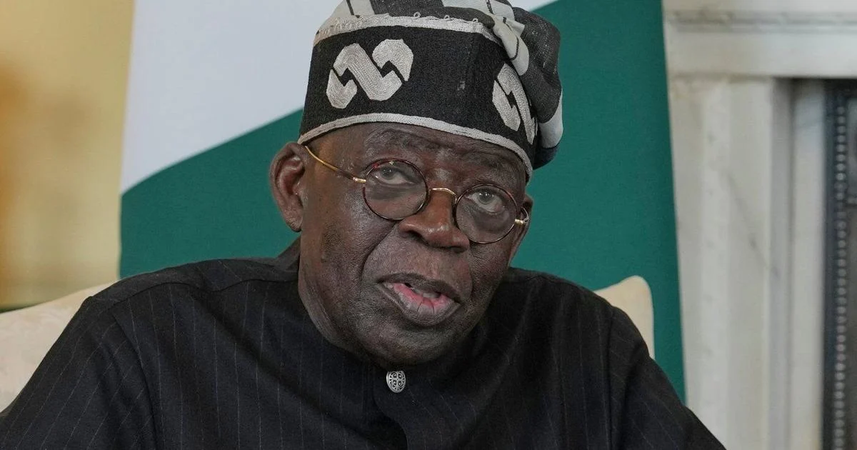 Nigerian president hails 'largest ever' single