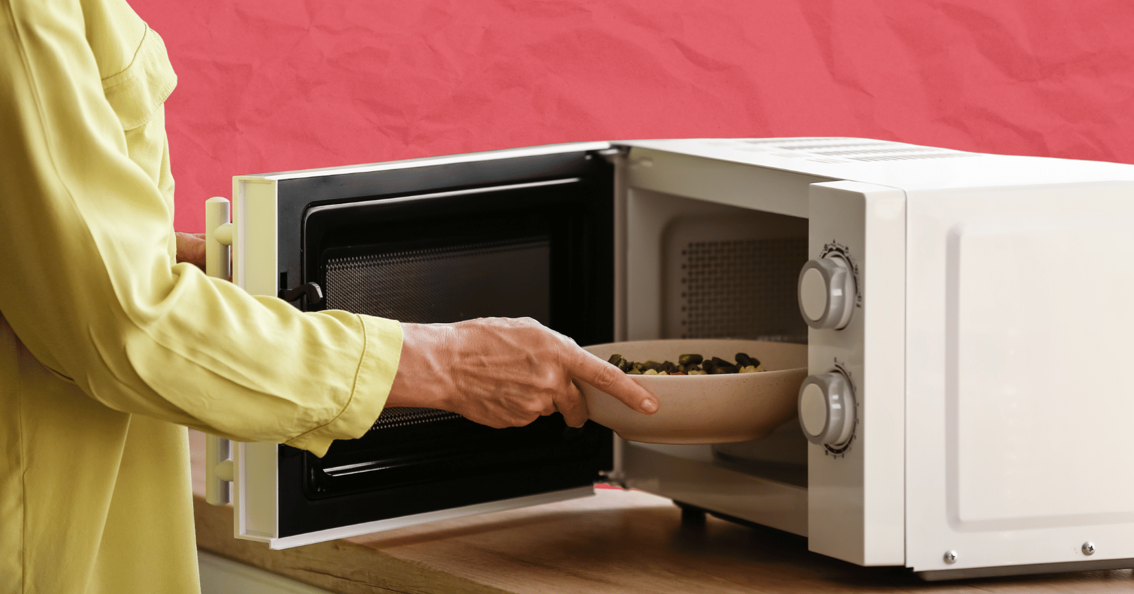 The startup silencing your microwave's annoying beep