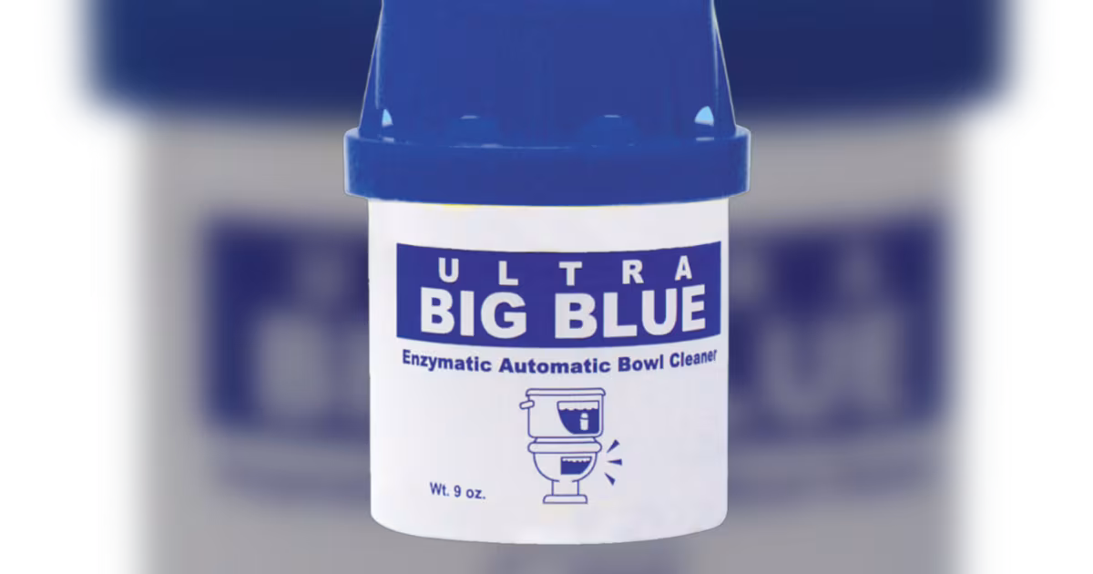 Canadians should ‘immediately stop using’ recalled toilet bowl cleaner. Here’s why