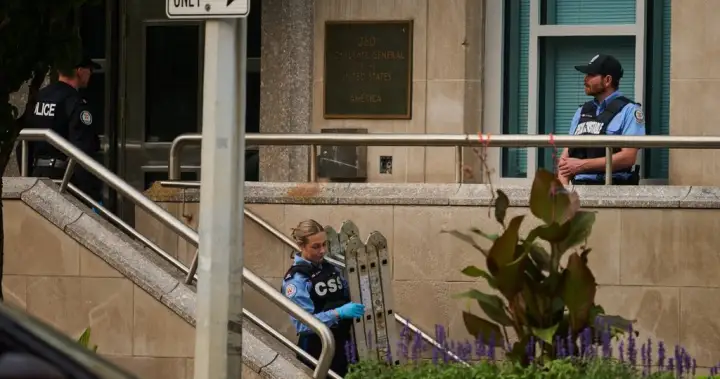 Teen among suspects charged in latest U.S. Consulate shooting: Toronto police