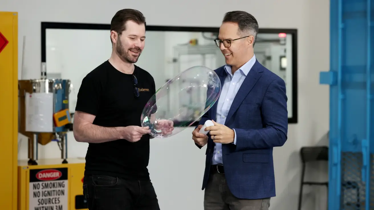 Four Aussie startups that raised $2.86 billion this week (sort of)
